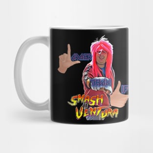 Smash Ventura,Larger Than Life ver 1 Mug